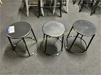 3 x Stool