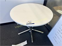 Circular Meeting Table - Approx. Ø1100mm