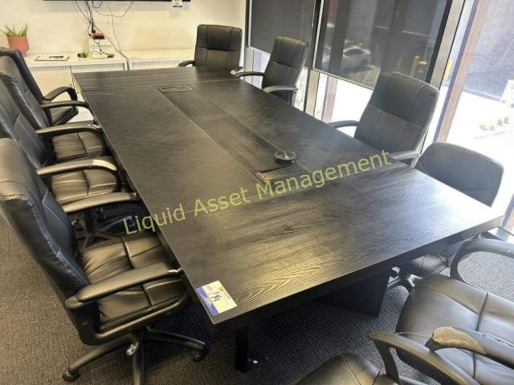 Boardroom Table - Approx. 4000mm (L)
