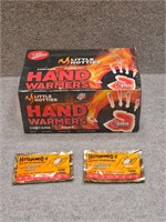 NEW OLD STOCK HAND WARMERS