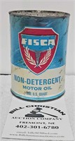 Vintage Fisca Oil