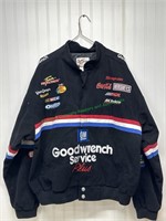 Large Dale Earnhardt/Goodwrench Jacket