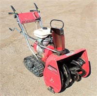 Honda HS70 Snow Blower