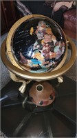 Collectible globe