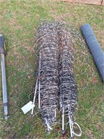 Roll of Small Animal Electric Fence