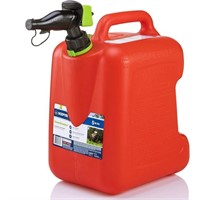 Scepter 5 Gallon Gas Can, FSCG502 with Spill