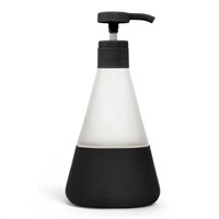 New Cleancult Liquid Hand Soap Glass Dispenser