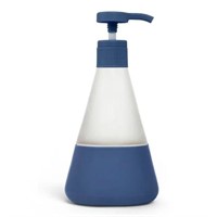 New Cleancult Liquid Hand Soap Glass Dispenser