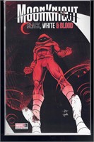 Moon Knight: Black, White & Blood #1H - Key