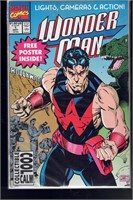 Wonder Man, Vol. 2 #1A and 13A