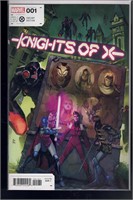 Knights of X #1C