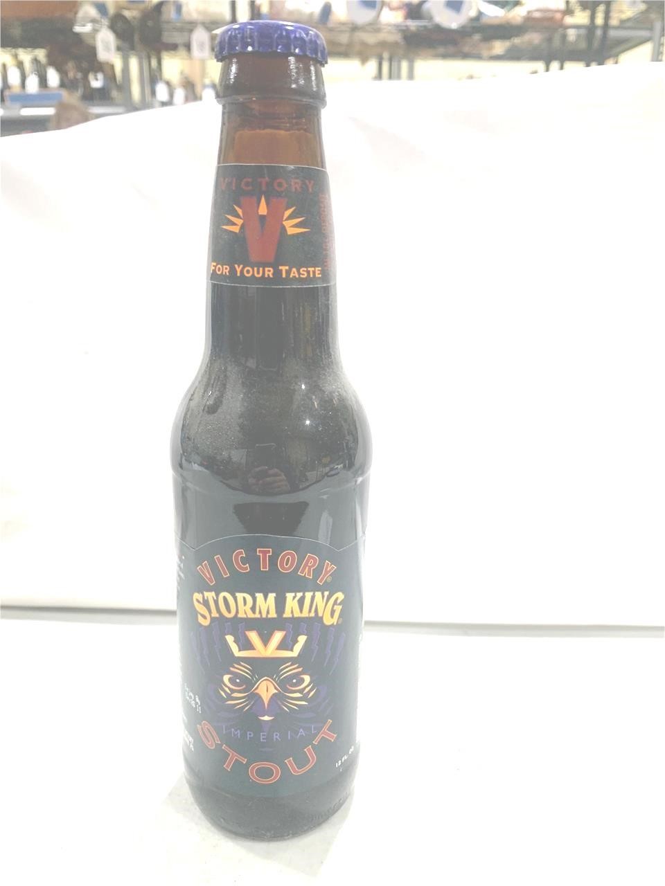 Victory Storm King Stout