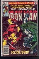 Iron Man, Vol. 1 #150B Newstand