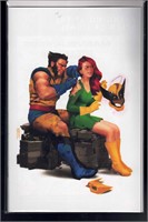 Wolverine, Vol. 7 #36F - Key Hellverine II