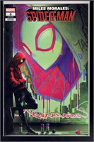 Miles Morales: Spider-Man, Vol. 2 #3G - Key