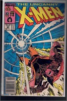 Uncanny X-Men, Vol. 1 #221B - Key 1st Mr. Sinister