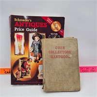 book about collectibles