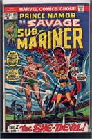 Sub-Mariner, Vol. 1 #65A