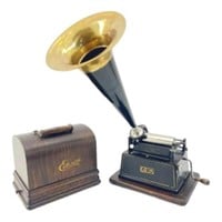 Edison Gem Phonograph