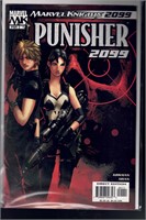 Punisher 2099, Vol. 2 #1