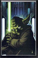 Star Wars: Yoda, Vol. 1 #1R