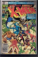 The Uncanny X-Men Annual, Vol. 1 #5A