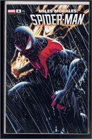 Miles Morales: Spider-Man, Vol. 2 #4F - Key