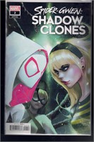 1:25 Spider-Gwen: Shadow Clones #2F