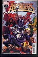 1:25 Avengers, Vol. 9 #1C