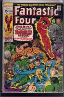 Fantastic Four, Vol. 1 #100A
