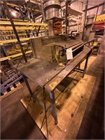 INDUSTRIAL WORK TABLE