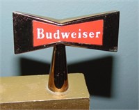 BUDWEISER BEER BOW TIE TAP