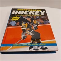 Great Book of Hockey: More Than 100 Years of
