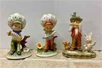 Kelvins Vintage Porcelain Figurines