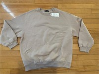 EFAN Tan Sweater,Large. New