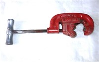 Rigid # 1 & 2 heavy duty pipe cutter