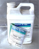2.5 gal Glyfos Xtra herbicide