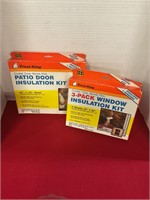 Window installation kit