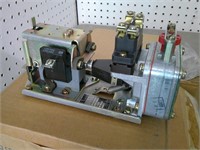 Square D Pneumatic timing relay