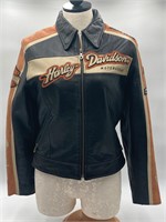 Billy Lane Signed Women’s Harley-Davidson Jacket