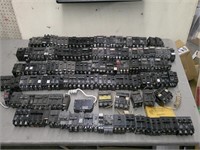 mostly used breaker lot
