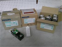 Philips compact flourescents