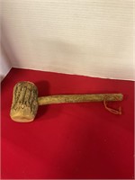 Handmade axe (wood)