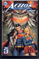 Action Comics, Vol. 3 #1000AA - Key