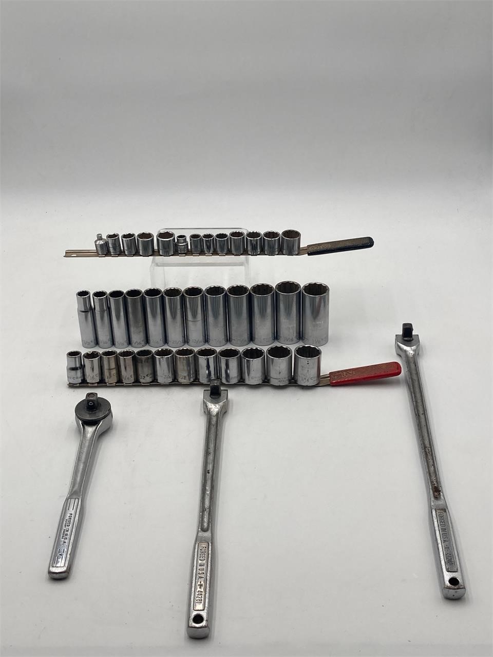 Craftsman 1/2” Drive Torque Wrench Set