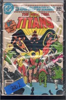 The New Teen Titans, Vol. 1 #1B - Key Newstand