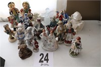 Collection of Figurines