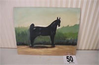 Walking Horse Painting