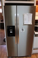 Whirlpool Refrigerator/Freezer (BUYER RESPONSIBLE