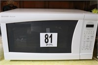 Sharp Countertop Microwave